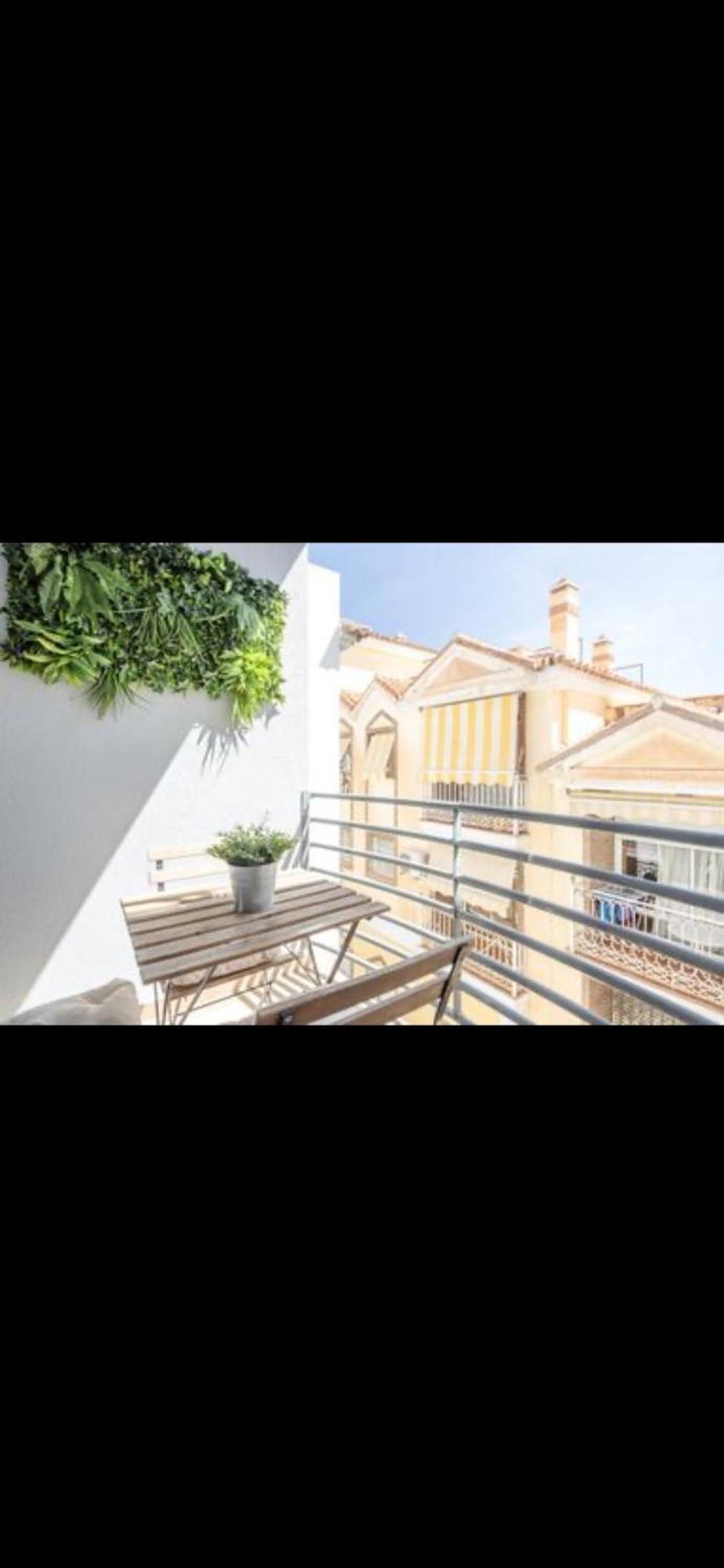 Apartament Pedregalejo